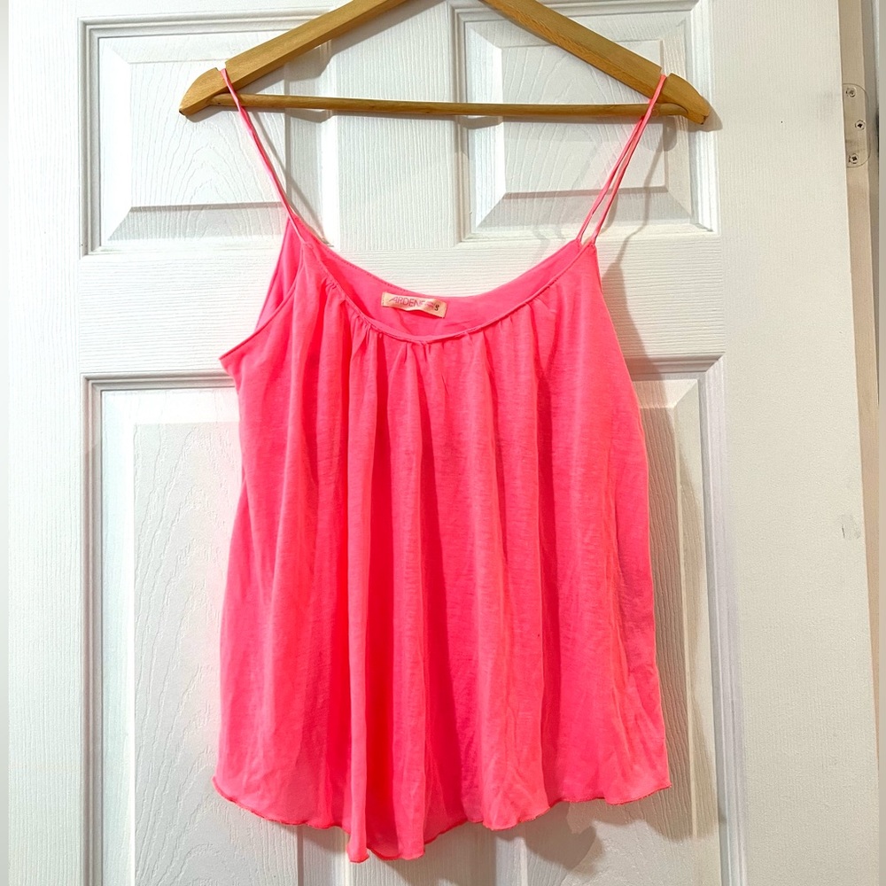 NWT Hot Pink Summer tank!